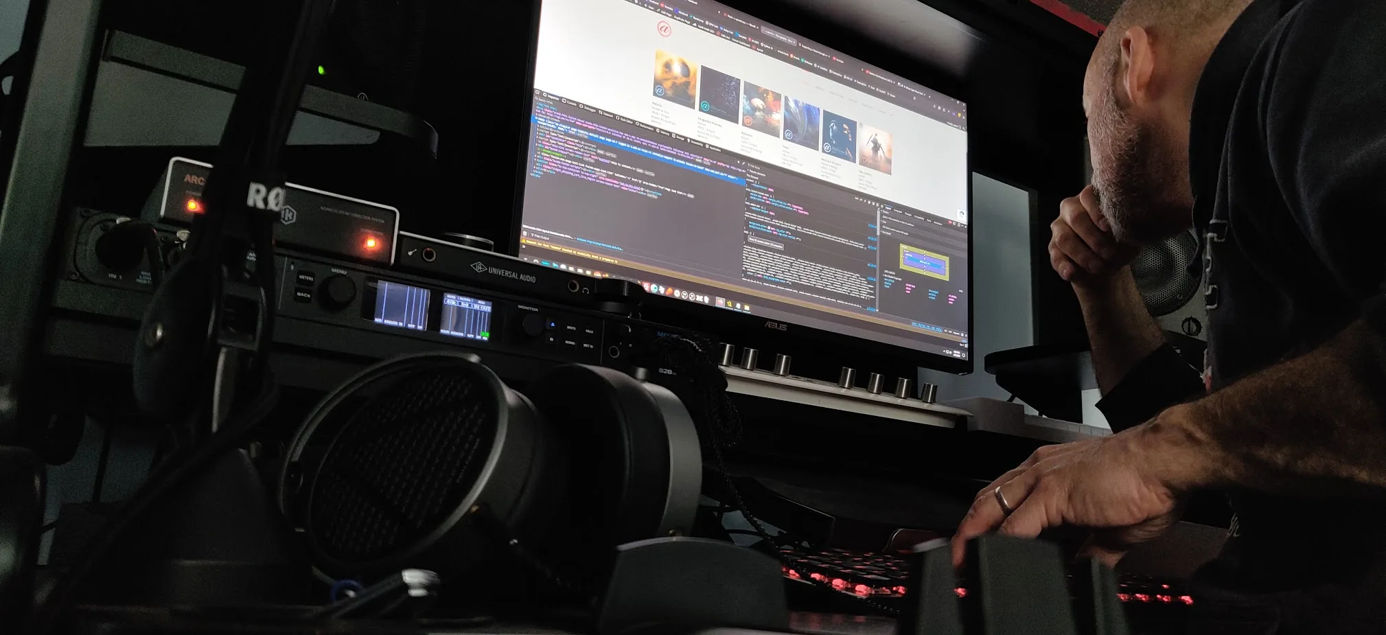 Joel Carlo, media developer, on migrating from WordPress to Astro